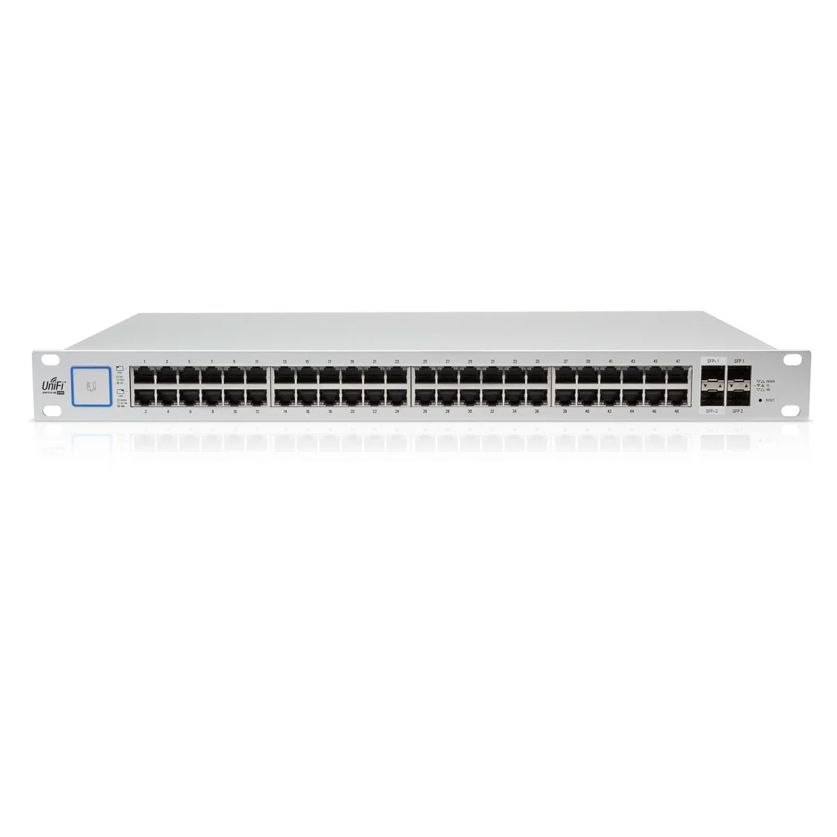 Ubiquiti uniFi Switch 48 500W (US-48-500W) - Saldi Straordinari – Offerte Speciali Disponibili Adesso - Panneau solaire