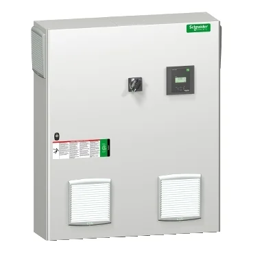 BATTERIE DE CONDENSATEUR 250KVAR 400V POWERLOGIC PFC VLVAW3N03514AA SCHNEIDER - Saldi Straordinari – Offerte Speciali Disponibili Adesso VA250M4014S - automatic PowerLogic PFC Smart Capacitor bank, 250kvar DR4.2  MLO NE1 480V 60Hz | Schneider Electric USA