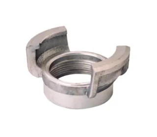 Demi Raccord Pompier fileté Femelle sans verrou 3″ Diam 80mm - Saldi Straordinari – Offerte Speciali Disponibili Adesso Demi raccord DSP fileté mâle à verrou TRIBOULET