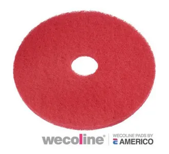 Vloerpad Rood 10 inch (5 stuks) - Vins Rouges Harmonieux pour Chaque Occasion - {'count': 1, 'name': 'Cuve'}