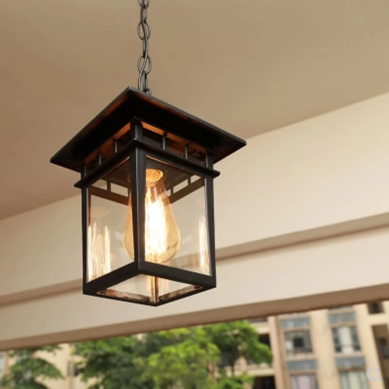 Lampe Suspendue Exterieur - Éclairage de qualité Plug avec frais de port offerts