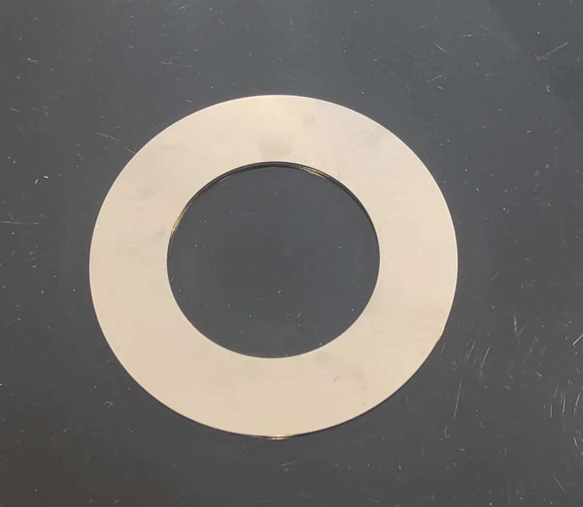 PLATINE INOX Ø110MM TROU DE Need 70MM - Saldi Straordinari – Offerte Speciali Disponibili Adesso