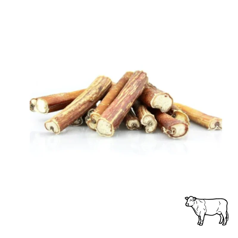 Nerfs de bœuf de 12cm/30cm (Bully Stick) - Mastication longue durée - Saldi naturel Straordinari – Offerte Speciali Disponibili Adesso