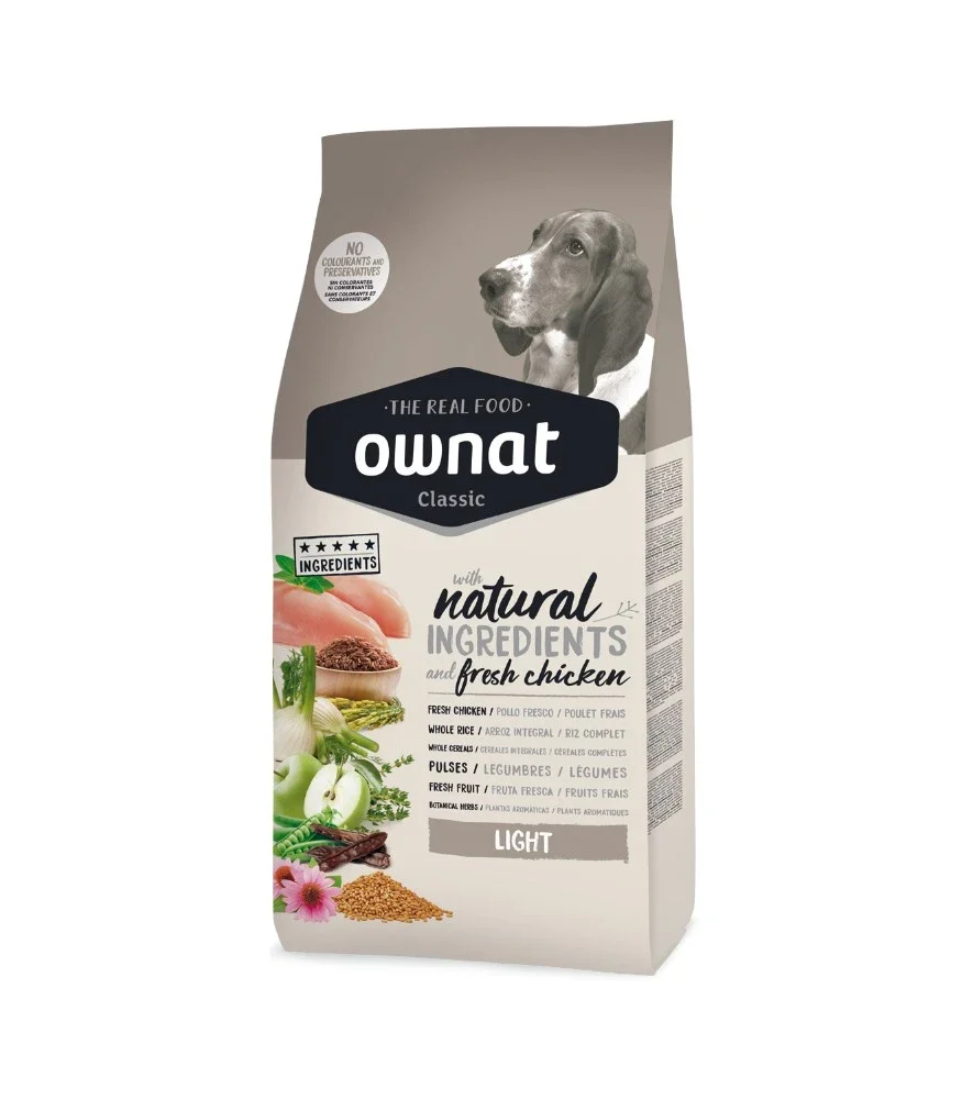 OWNAT Classic light - E-shop mondial – Produits durables, modernes et accessibles partout - Liquide cigarette électronique