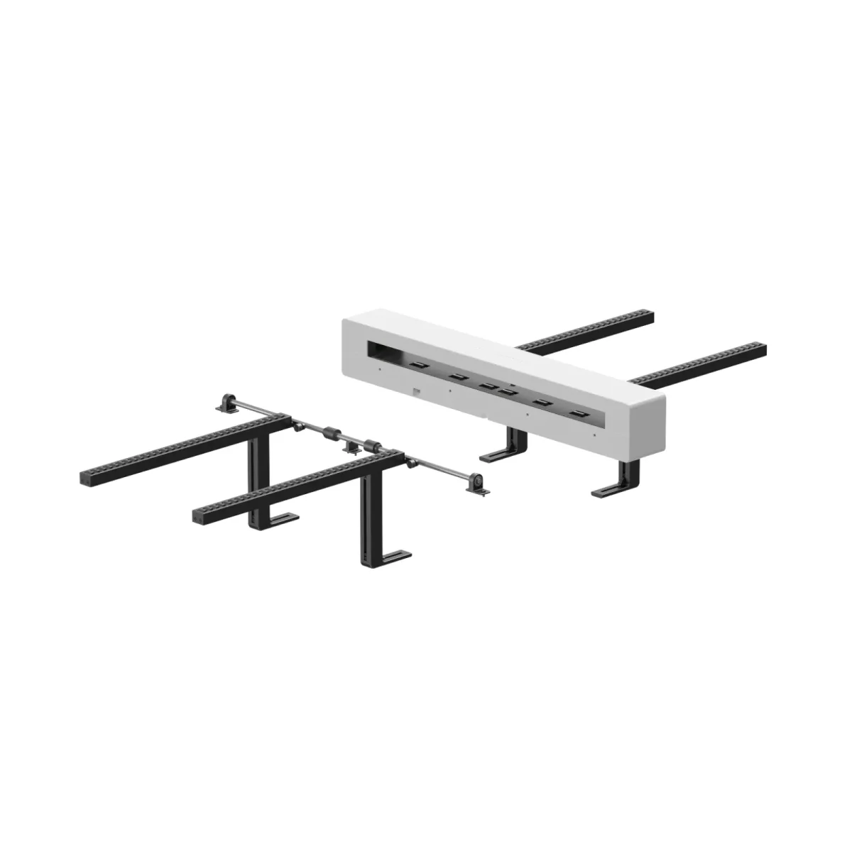 Convoyeur d’alimentation Conv&Clean intelligent pour xTool P3 - E-shop mondial – Produits durables, modernes et accessibles partout