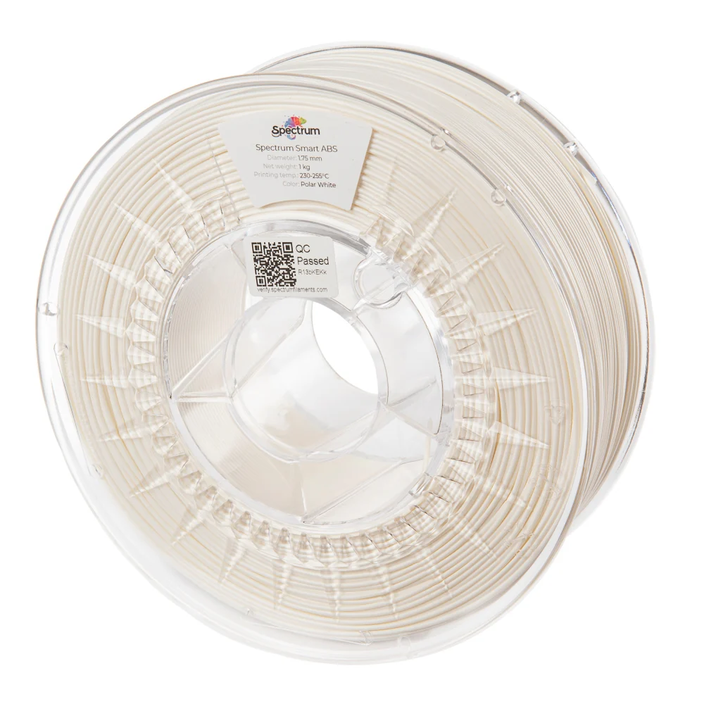 Smart ABS mm kg Blanc Spectrum Polar White ​Drones Professionnels Grand Public Boutique Française