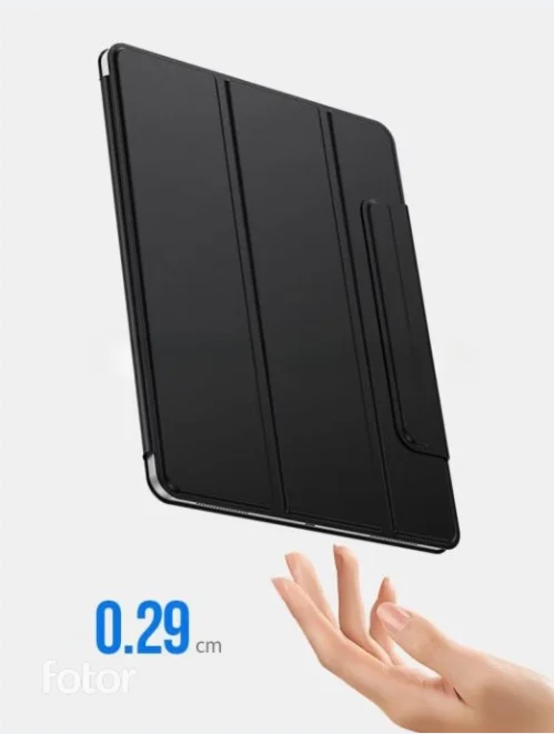 Housse de protection magnétique double face noire, pour iPad Pro 12 pouces, avec fente pour crayon 2020, lp383 – Ugreen - Organisation de la maison avec des solutions de rangement Ordinateur en classe : les accessoires indispensables