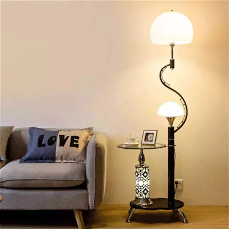 Lampadaire Champignon Design | Élégance Naturelle - komood.shop E-shop mondial – Produits durables, modernes et accessibles partout