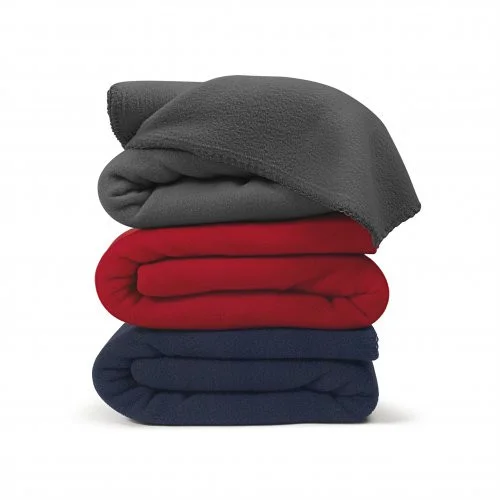 Plaid en microfibre PET recyclé – 250g – 120x150cm – REPLAY - Saldi Straordinari – Offerte Speciali Disponibili Adesso - {'count': 1, 'name': 'ultra'}
