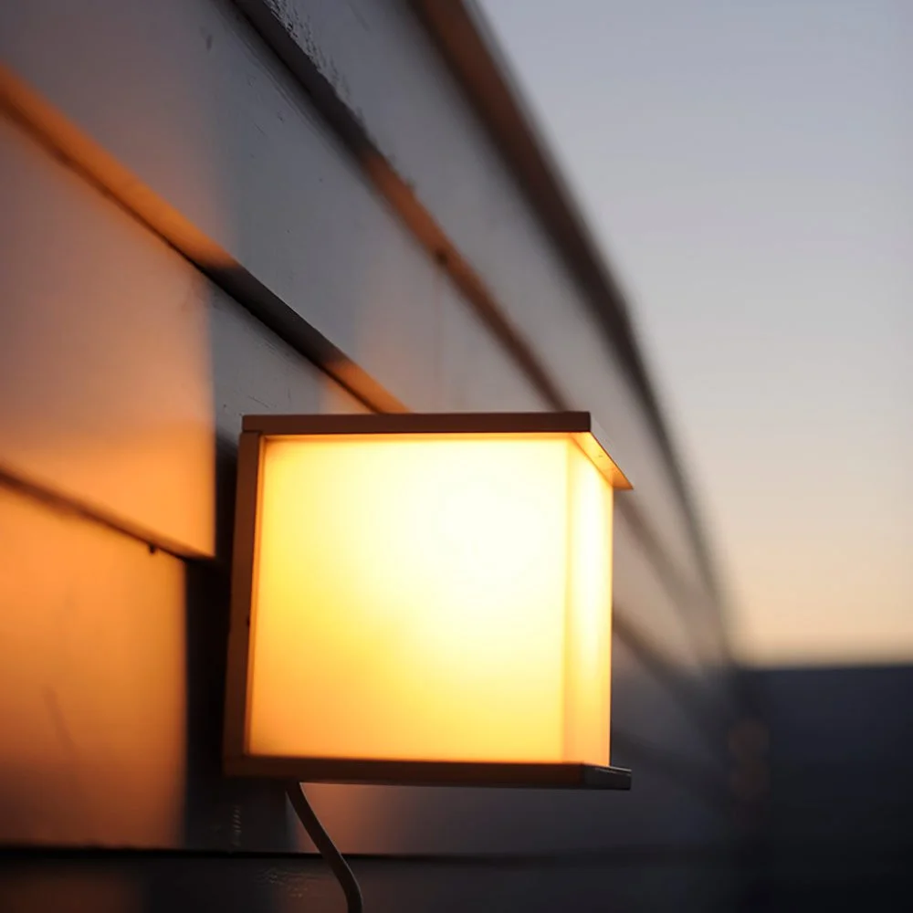 EXTÉRIEURE CUBE Accessoires pratiques maison intérieur fonctionnel