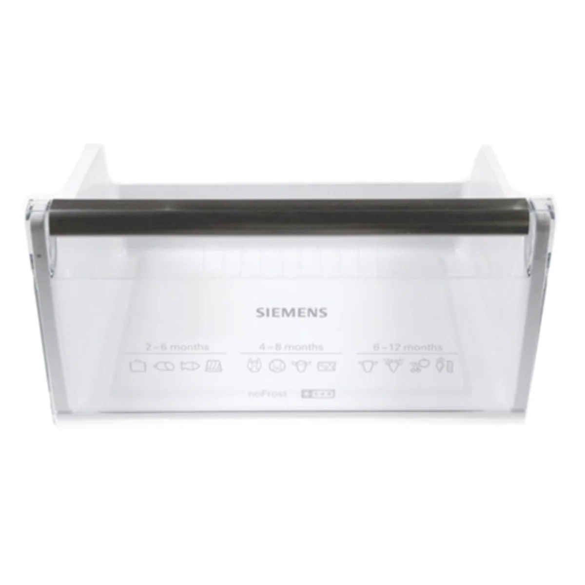 Congélateur à tiroir supérieur Siemens 00688254 - Accessoires Électroménagers Zone en Promotion : Tout pour Votre Maison à Moins Cher !