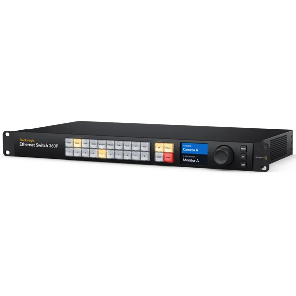 Blackmagic Ethernet Switch 360P – Commutateur Ethernet - Saldi Straordinari – Offerte Speciali Disponibili Adesso Eaton Interrupteur marche-arrêt I(G) T0-2-8211/I1 | Contorion.fr