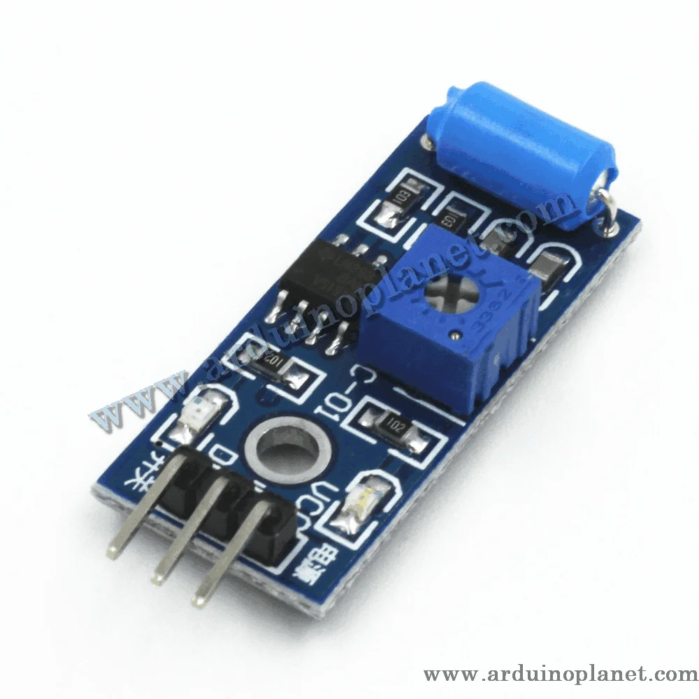 SW-420 Module Capteur de repos Vibration - Saldi Straordinari – Offerte Speciali Disponibili Adesso