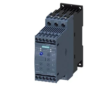 DÉMARREUR PROGRESSIVE S0 32A 15kW/400V +40°C 200-480VCA, 24VCA/CC 3RW4027-1BB04 Indonesia SIEMENS - Saldi Straordinari – Offerte Speciali Disponibili Adesso