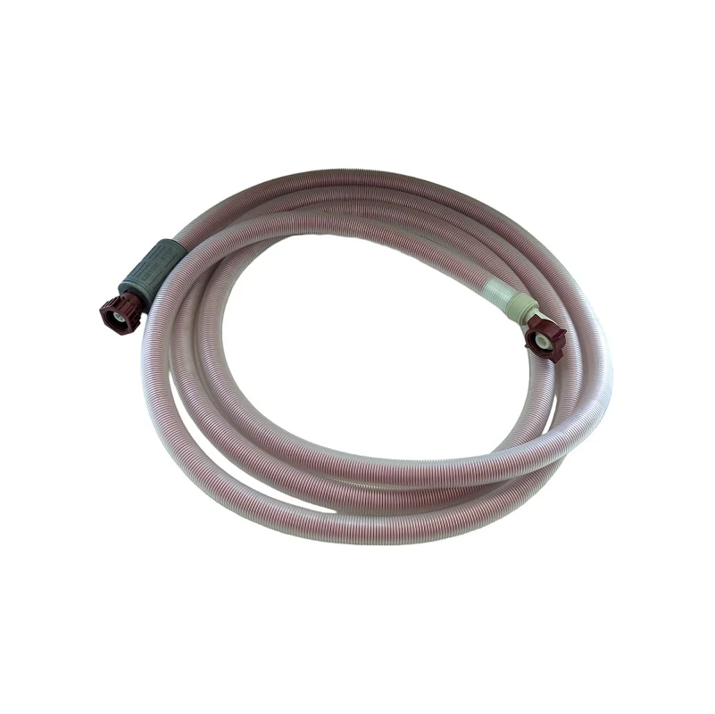 Tuyau d'entrée aquastop pour lave-vaisselle Ariston, Indesit 482000077345 - Accessoires Électroménagers en Promotion : Tout pour Votre Maison à Moins Cher ! Ariston Group – Tuyau Aquastop C00372679 pour lave-vaisselle – Filetage  3/4" – Diamètre 10 mm – Connexion intérieure – Compatible