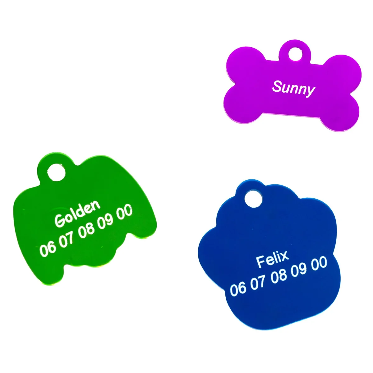 Médailles animaux - Saldi Straordinari – Offerte Speciali Disponibili Adesso - médaille personnalisée médaille animal