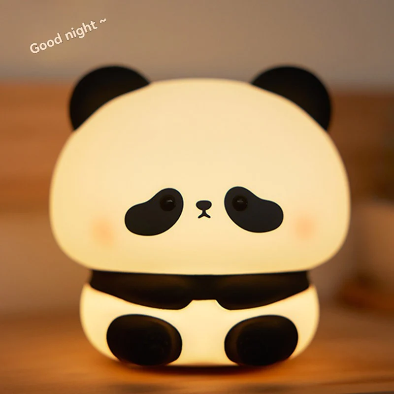 Veilleuse Bebe - Panda - Boutique Maman & Bébé naissance – Produits Essentiels au Quotidien