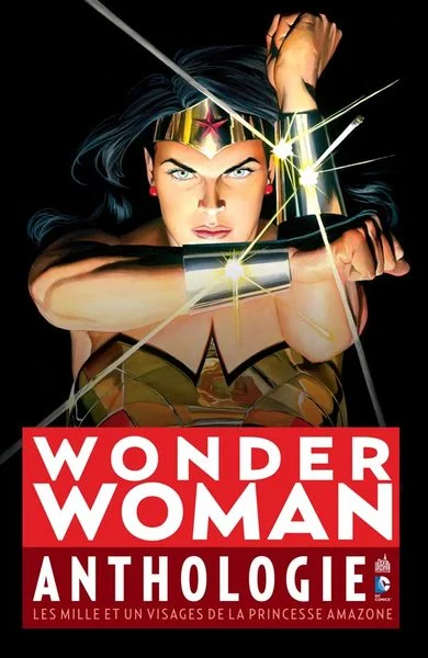 DC COMICS – Wonder Woman Anthologie - Éclairage de qualité avec frais de port offerts Flash externe F20M pour griffe porte-accessoire multi-interface | HVL-F20M  | Sony Luxembourg