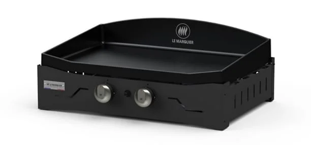 Plancha Adela 260 Le Marquier - Équipements Outdoor pour Activités en Pleine Nature Cuisine outdoor : la flamme reste vive ! - Offrir International