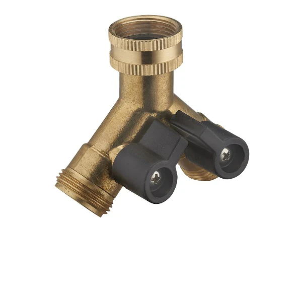 Nez robinet selecteur double mâle Accessoires Outdoor Liberté Mouvement