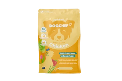Croquettes chien poulet riz Saldi Straordinari Offerte Speciali Disponibili Adesso