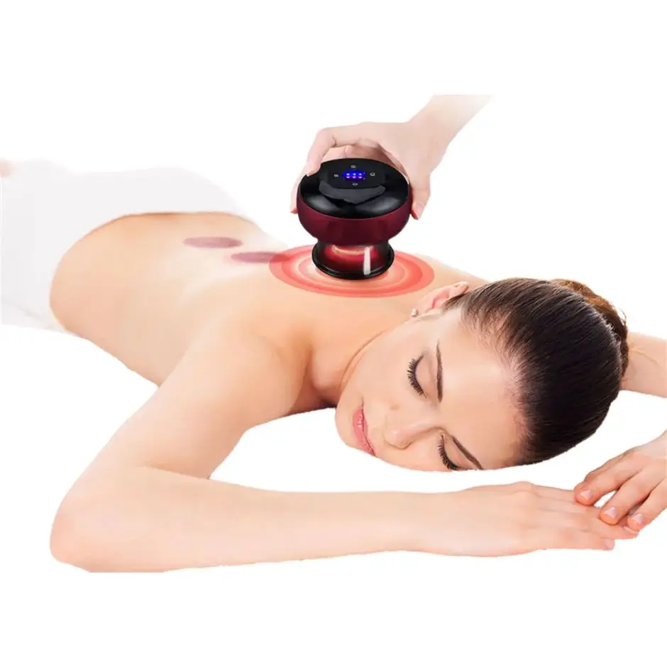 Ventouse Massage Cupping électrique Boutique Bébé Ligne Soins Jouets Articles Maison