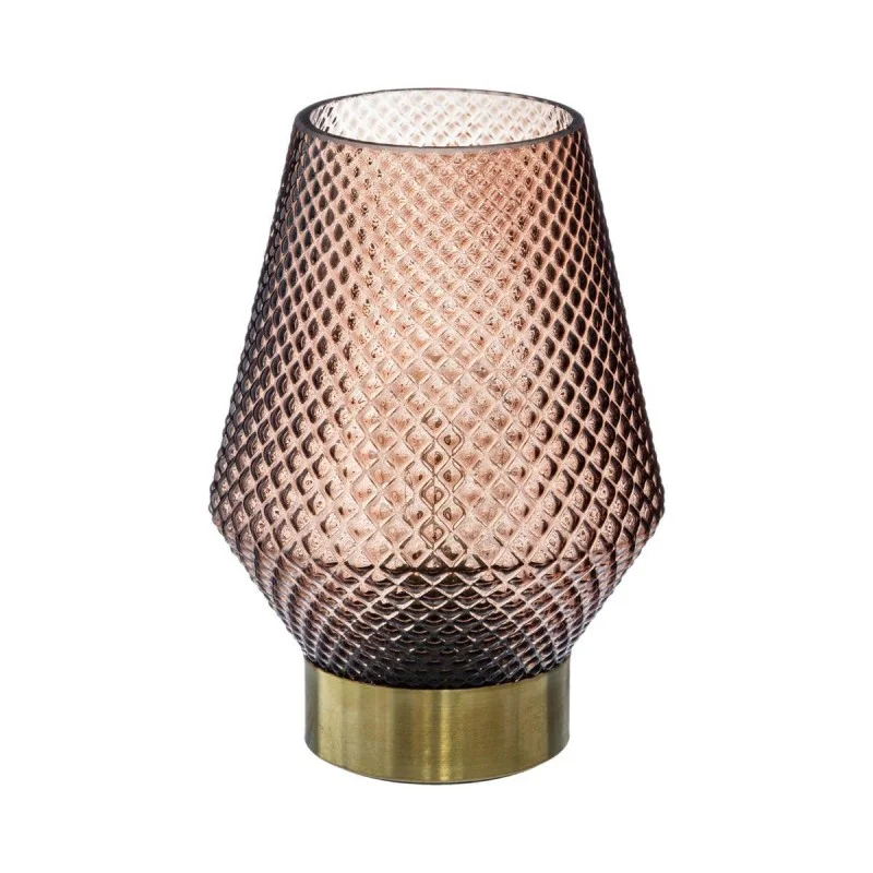 Décoration lumineuse rose et dorée - Édition Limitée – L’Art de la Table Française en Promotion ! - Vegaooparty
