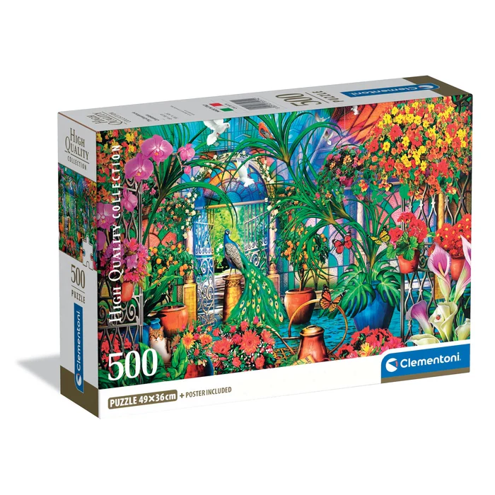 The Greenhouse Caretakers - 500 pièces - E-shop mondial – Produits durables, modernes et accessibles partout One Piece Base Shop, la première boutique officielle dédiée à Luffy et son  équipage a ouvert à Shinjuku | Nippon.com – Infos sur le Japon