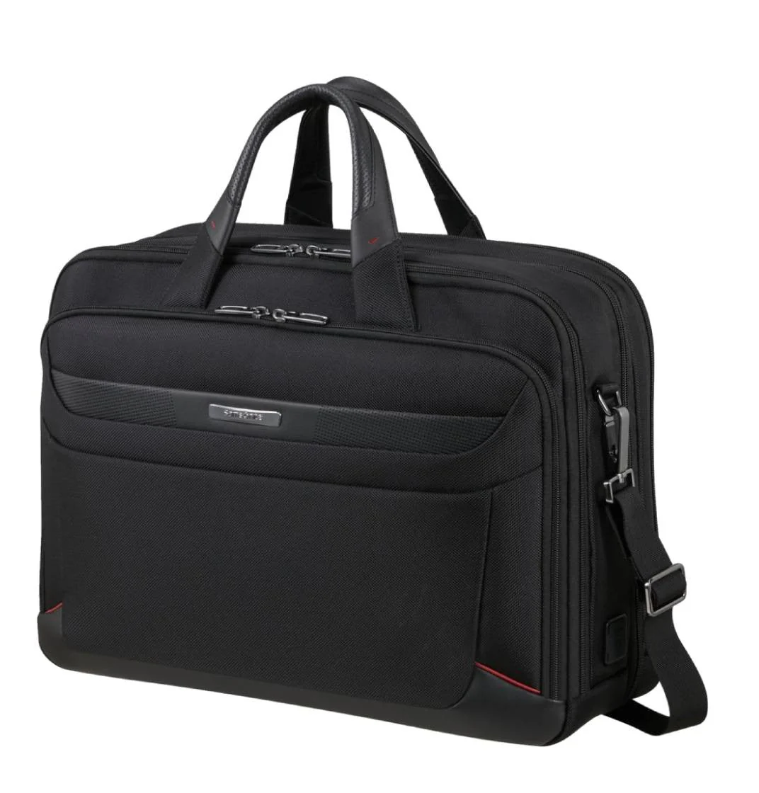 SAMSONITE MALETIN Premium 17.3" EXTENSIBLE PRO-DLX 6 - Des Produits Outdoor Pensés pour Vos Aventures au Quotidien