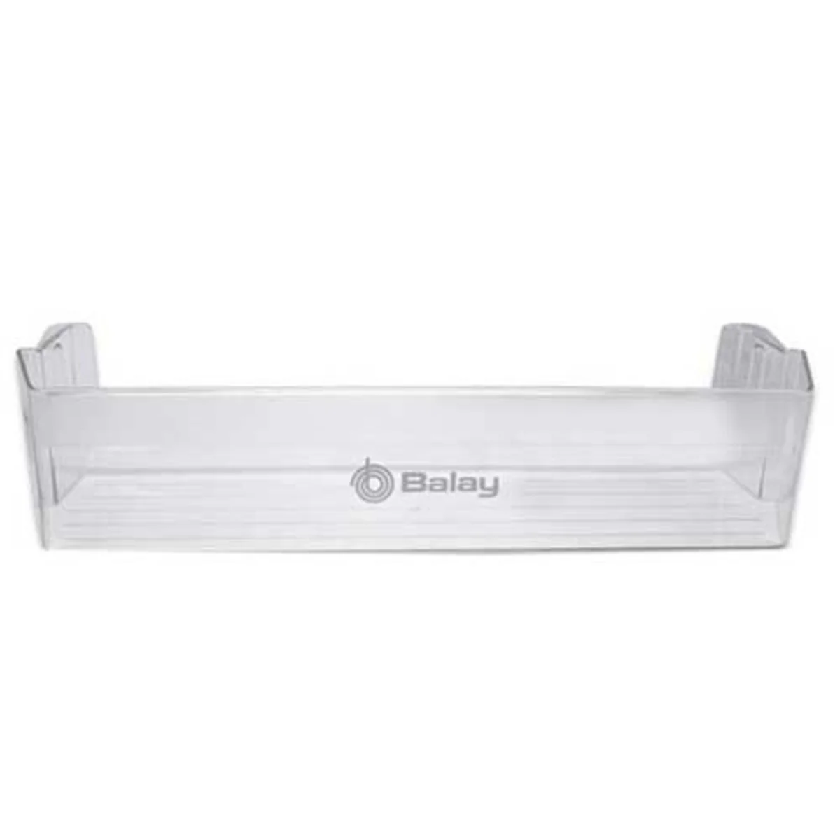 Porte-bouteilles pour porte de réfrigérateur Balay 11022295 - Accessoires Électroménagers en Promotion : Tout pour Votre Maison à Moins Cher ! Étagère porte-bouteilles réfrigérateur Recamania Compatible avec BALAY  11022295 Transparent | Leroy Merlin