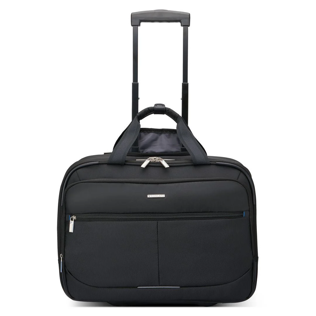 RONCATO MALETIN CON RUEDAS PORTATIL 17.3" EASY OFFICE 2.0 - Des Produits Outdoor Pensés pour Vos Aventures au Quotidien - {'count': 10, 'name': 'Easy'}