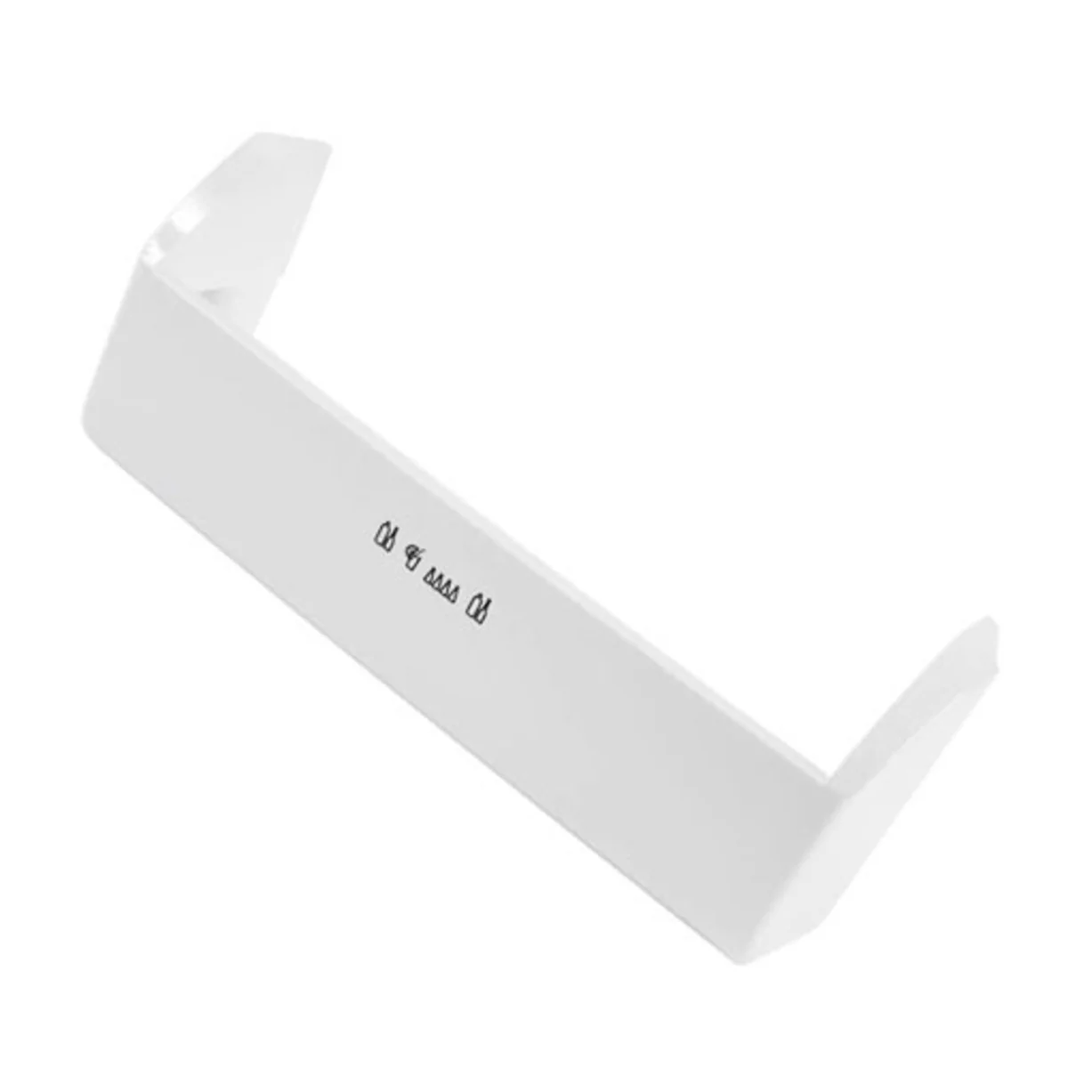 Bac de porte réfrigérateur Electrolux, Zanussi 4055200911 - Accessoires Électroménagers en Promotion : Tout pour Votre Maison à Moins Cher ! - Whirlpool