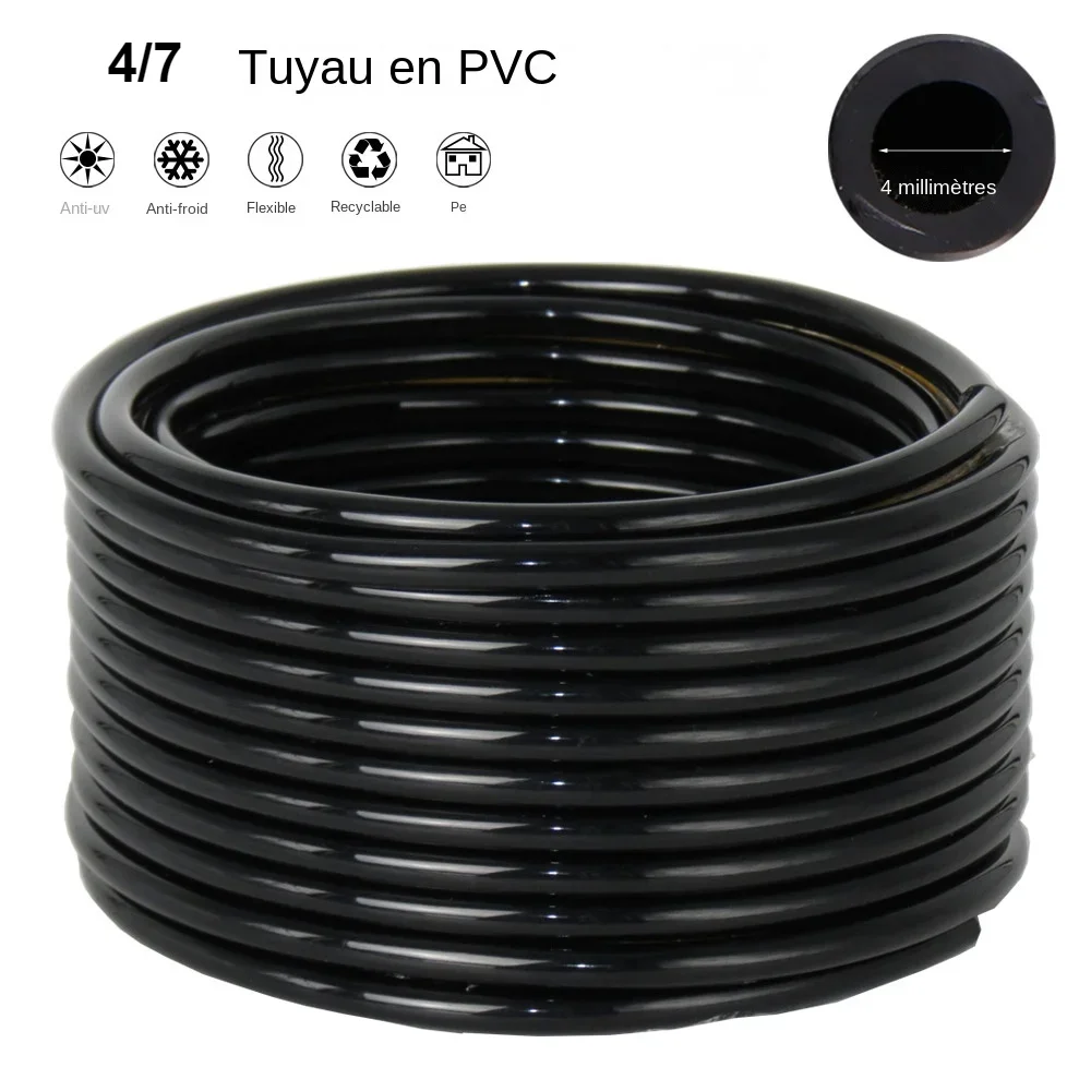Tuyau d’arrosage goutte-à-goutte en PVC souple - Saldi Straordinari – Offerte Speciali Disponibili Adesso tuyau