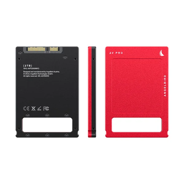 Angelbird SSD AV PRO TB SATA Disque SSD Saldi Straordinari Offerte Speciali Disponibili Adesso