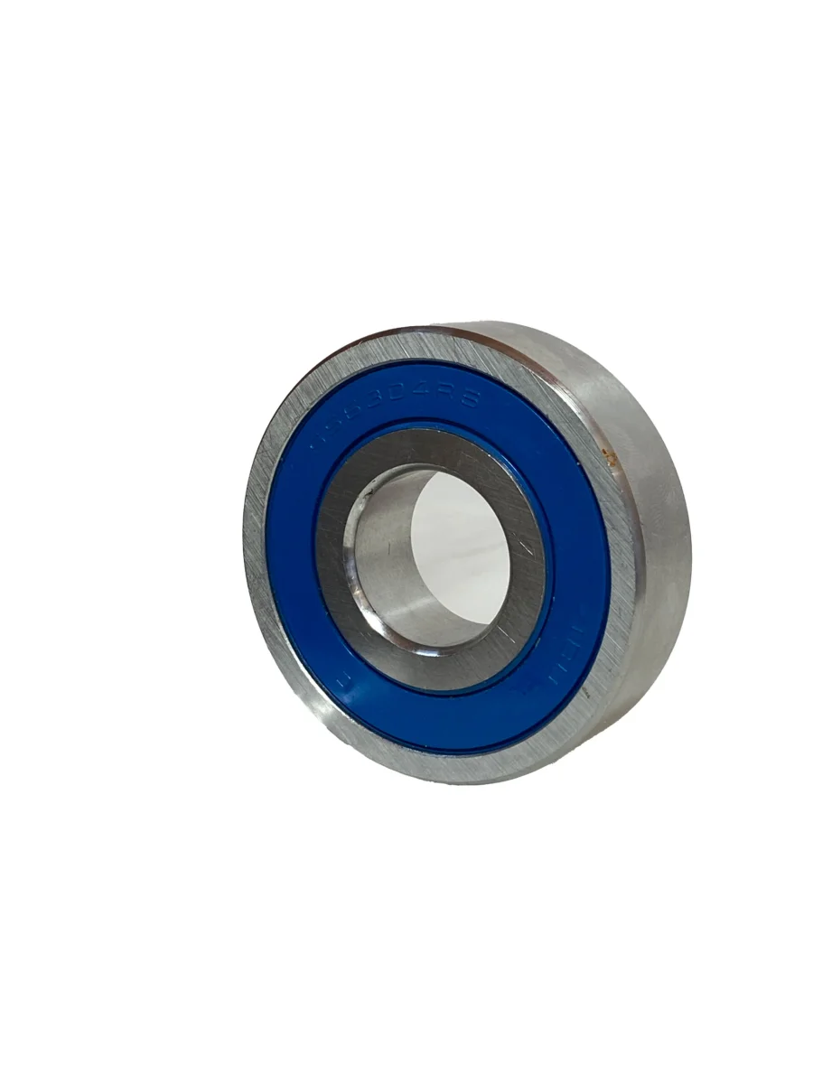 Roulement inox S 6304 2RS (20/52) - Outdoor Sports Shop – Bons Plans Randonnée & Trekking 6304 2RS Deep Groove Ball Bearing (20×52×15 mm, Double Rubber Sealed, 2