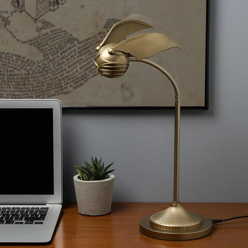 Lampe de Bureau 36cm Vif d'Or - E-shop mondial – Produits durables, modernes et accessibles partout - Lampe led