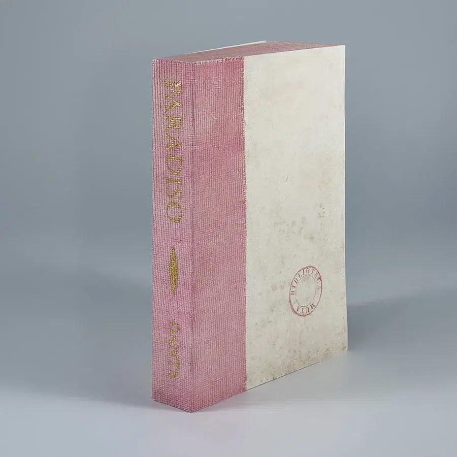 Carnet Livre Biblioteca Muta Paradiso Organisation maison solutions rangement