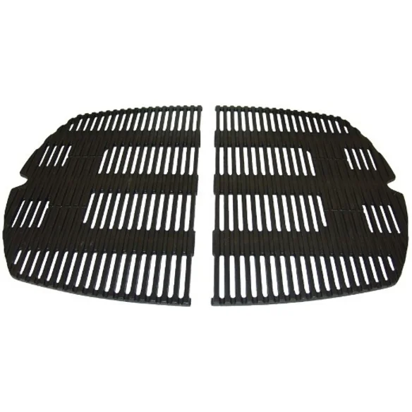 Grille de cuisson Fonte émaillée Q300/Q3000 – Weber - Équipements Outdoor pour Activités en Pleine Nature - {'count': 1, 'name': 'Mini'}