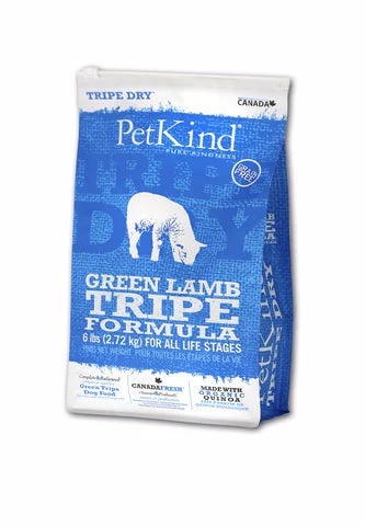Nourriture chien Tripett Green Lamb Tripe Formula Dry Dog Food Saldi Straordinari Offerte Speciali Disponibili Adesso