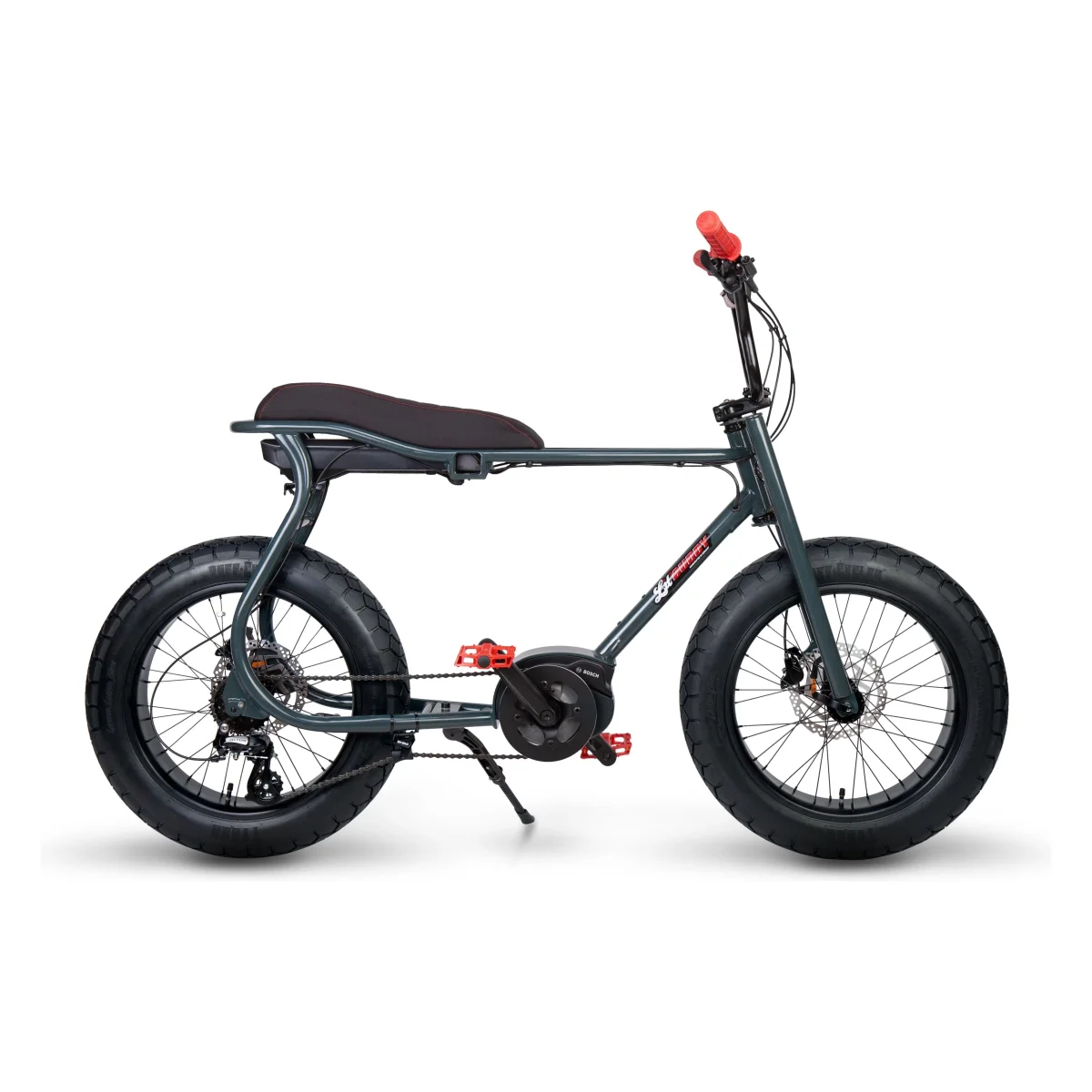 LIL'BUDDY - COULEUR ANTHRACITE, MOTEUR BOSCH ACTIVE LINE, BATTERIE 300 Wh - Des Produits Outdoor Pensés pour Vos Aventures au Quotidien BLUETTI AC240P 1843 Wh - Batterie nomade liFePO4 pour van, fourgon aménagé,  et site isolé - H2R Equipements