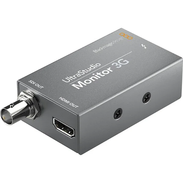 Blackmagic Design UltraStudio Monitor 3G – Convertisseur - Control Saldi Straordinari – Offerte Speciali Disponibili Adesso