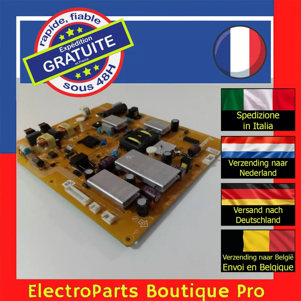 Carte alimentation GRUNDIG VLE BF ​Drones Professionnels Grand Public Boutique Française