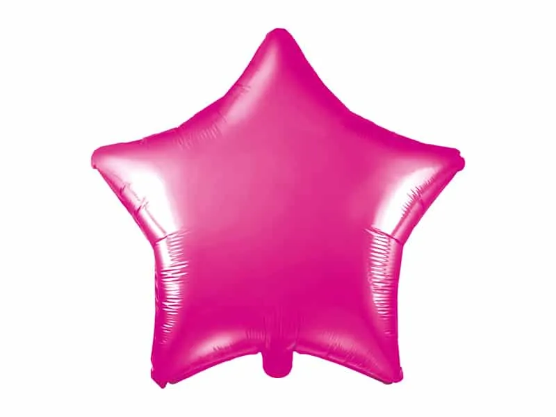 Ballon- Etoile- Fuchsia - ​Boulangerie-Pâtisserie | Maison Pain au Levain & Viennoiseries