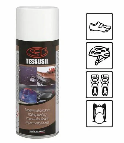 SPRAYKE Spray hydrofuge Tessusil - Accessoires Outdoor pour Plus de Liberté de Mouvement - {'count': 1, 'name': 'sombre'}