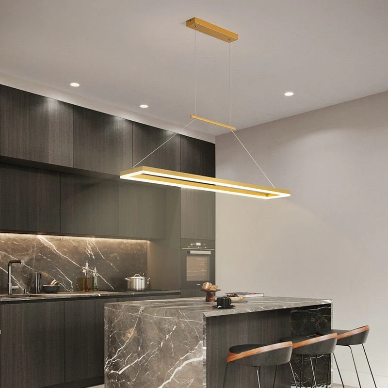 Lustre Ilot Central | Ural - E-shop mondial – Produits durables, modernes et accessibles partout Ô Bocal - Boutique sans emballage jetable bio vrac zéro déchet