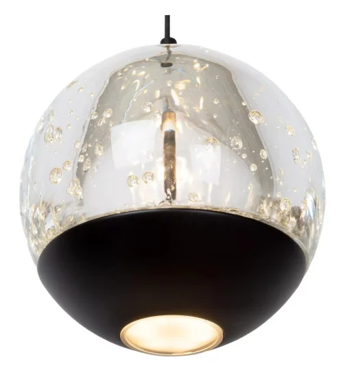Suspenasion Lucide Sentubal 6.3w noir Accessoires pratiques maison intérieur fonctionnel