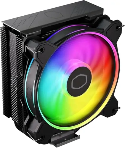 Refroidisseur CPU Jouets Cooler Master Noir, Ventilateur ARGB - ​Drones Professionnels & Grand Public | Boutique Française