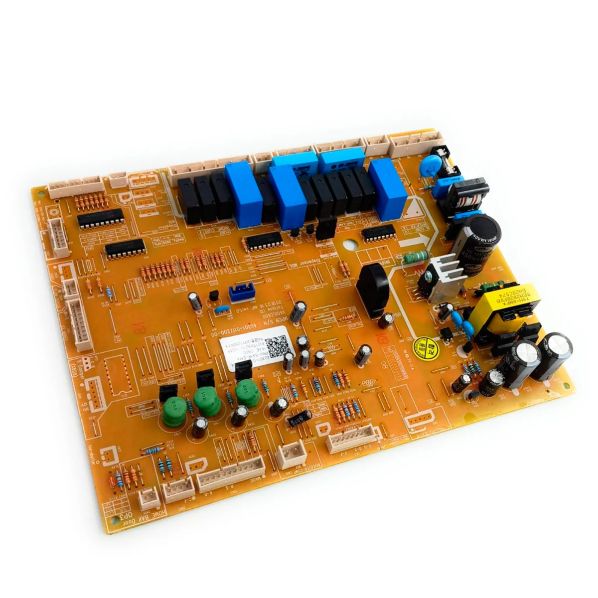 Module électronique pour réfrigérateur Balay, Bosch, Siemens 00652159 - Accessoires Électroménagers en Promotion : Tout pour Votre Maison à Moins Cher ! Module électronique réfrigérateur Bosch Siemens 00494181