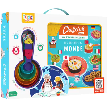 Recettes Monde Version Française Boutique Maman Bébé Produits Essentiels Quotidien