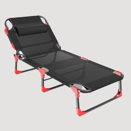 Transat pliable aluminium toile multiple positions E-shop mondial Produits durables modernes accessibles